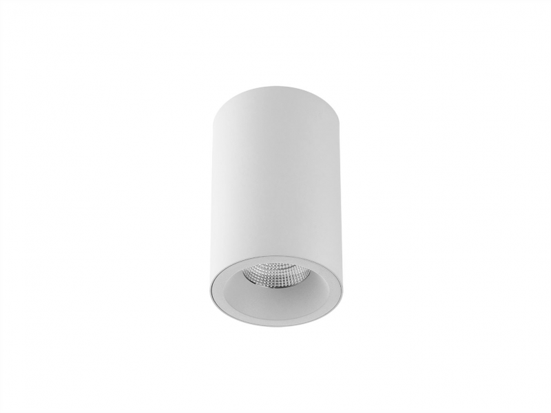 LED2 1151121 TUBUS II B stropné bodové LED svietidlo biele