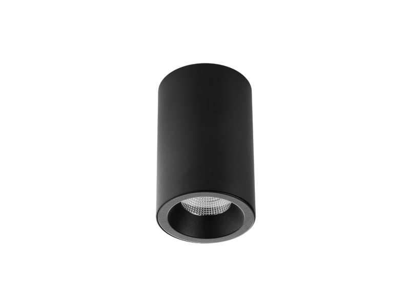 LED2 1150553 TUBUS II B stropné bodové LED svietidlo čierne