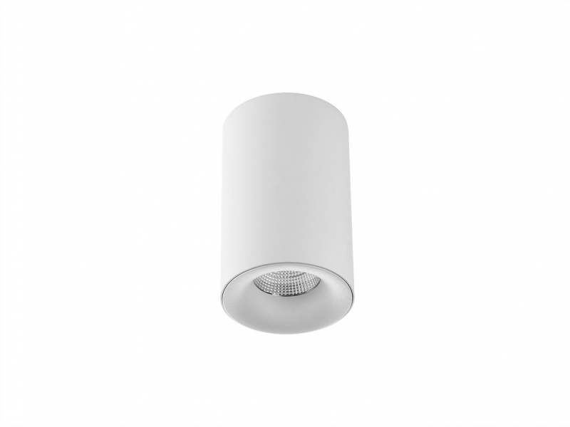 LED2 1151221 TUBUS II C stropné bodové LED svietidlo biele