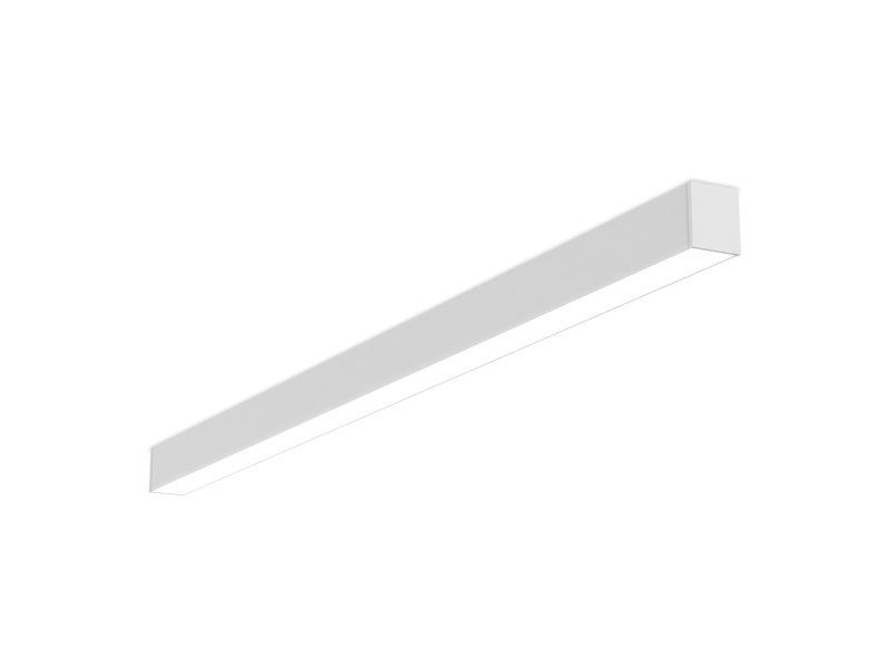 LED2 1238251DT NOLI II 150 P stropné svietidlo biele stmievateľné