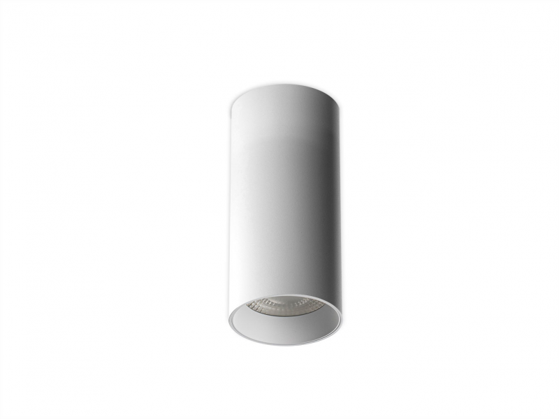 LED2 1251431DT LUKY stropné bodové LED svietidlo biele stmievateľné