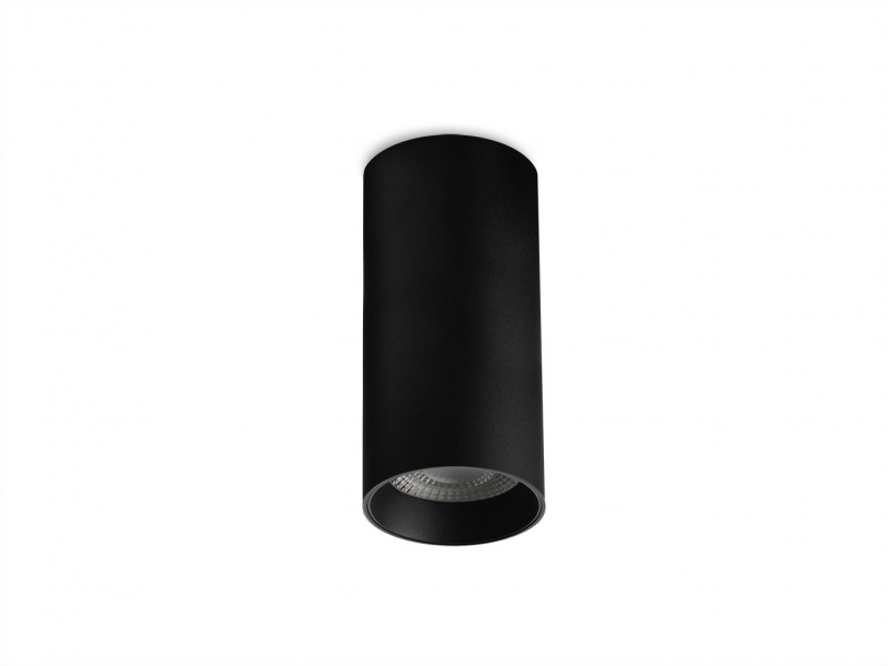 LED2 1251433 LUKY bodové stropné bodové LED svietidlo čierne