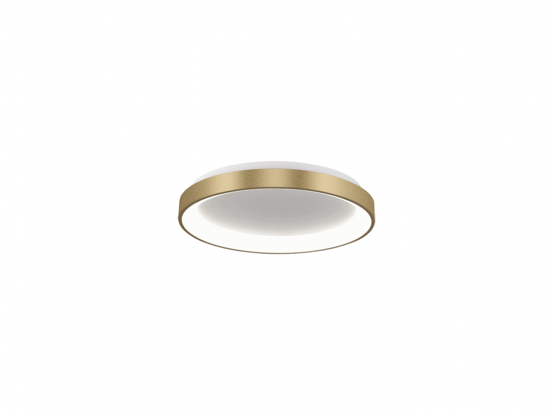LED2 1271677 BELLA SLIM 48 stropné svietidlo zlaté