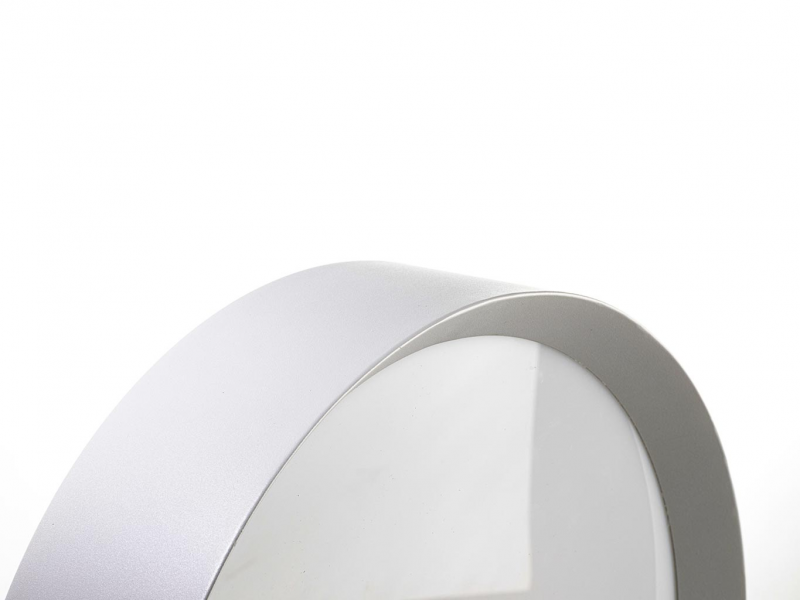 LED2 1272071 MILA 40 stropné svietidlo biele