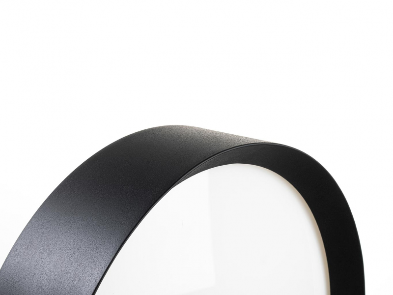 LED2 1272053 MILA 40 stropné svietidlo čierne