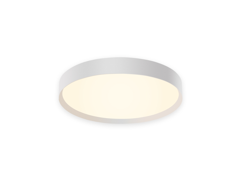 LED2 1272171DT MILA 60 stropné svietidlo biele stmievateľné