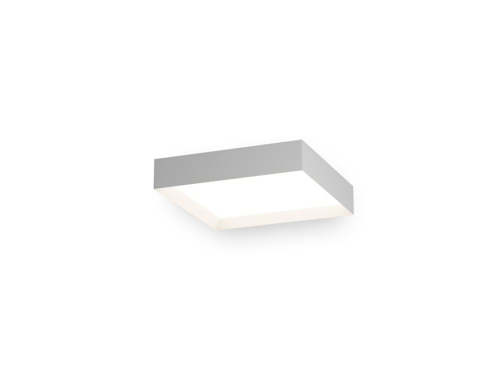 LED2 1272251 MILO 40 stropné svietidlo biele