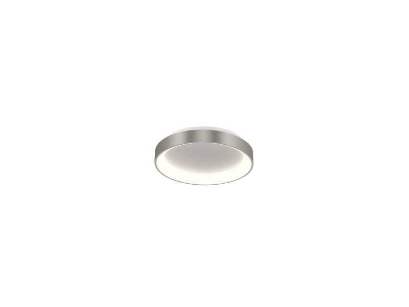 LED2 1274576 BELLA SLIM 28 stropné svietidlo niklové