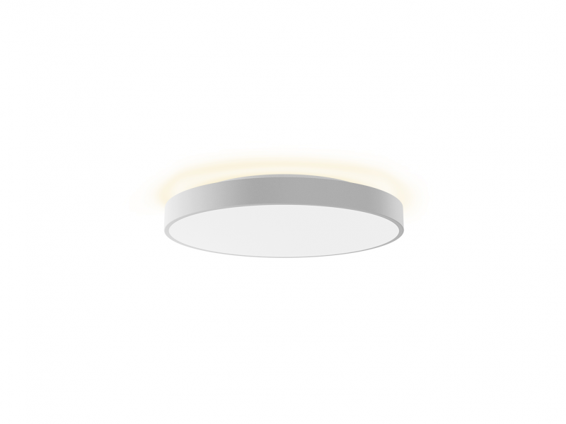 LED2 1275651DT RINGO II 60 stropné svietidlo s horným podsvietením biele stmievateľné