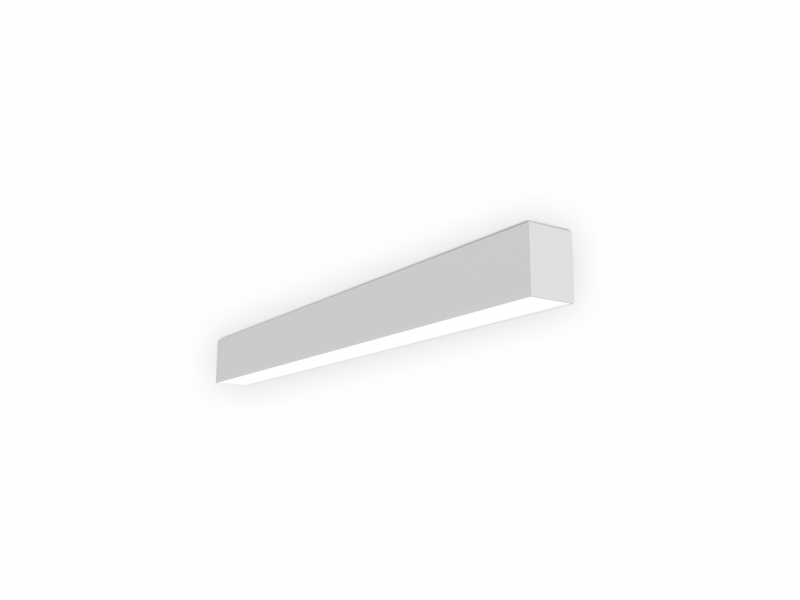 LED2 1314151 LINO II 90 P stropné svietidlo biele