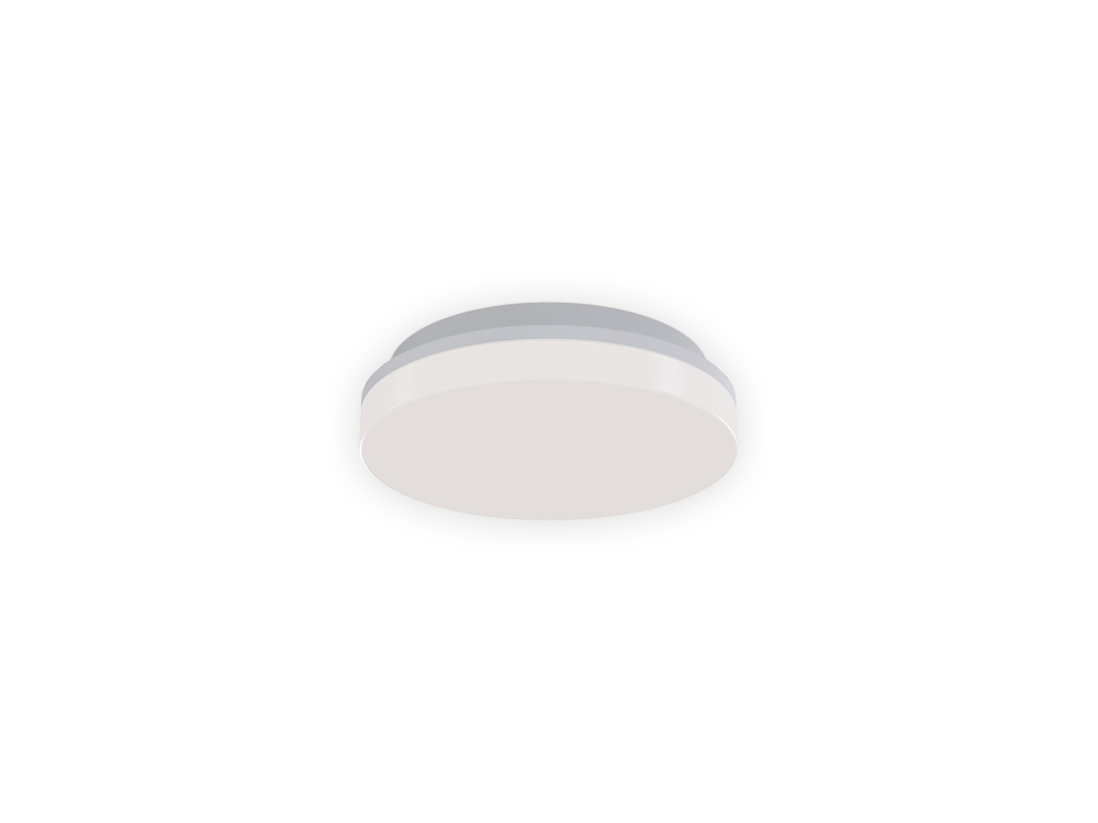 LED2 1430151 ROUND III 22 stropné svietidlo biele