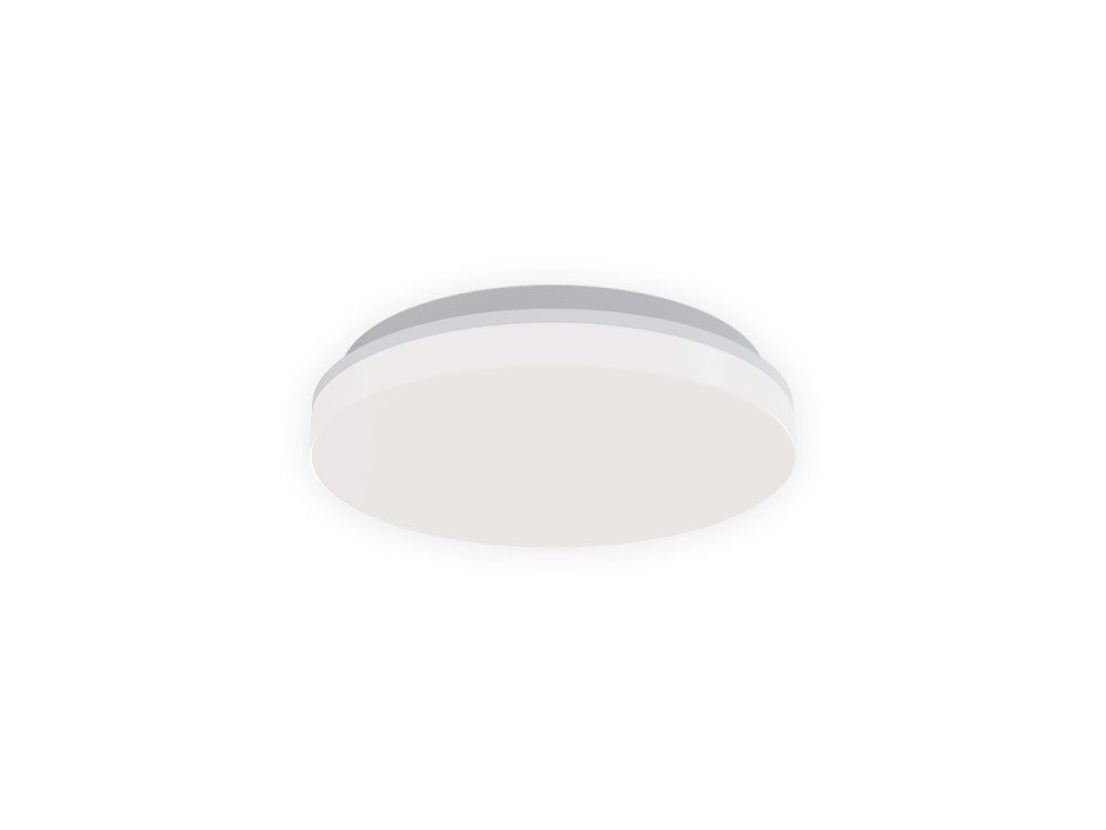 LED2 1430251 ROUND III 28 stropné svietidlo biele