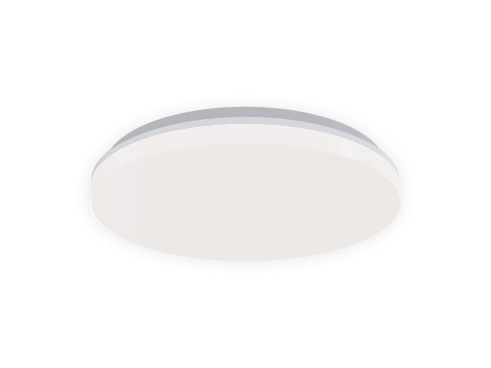 LED2 1430351 ROUND III 40 stropné svietidlo biele