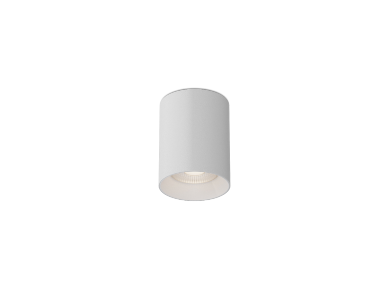 LED2 1480451DT TINY II M stropné svietidlo biele stmievateľné