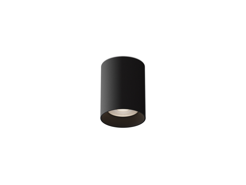 LED2 1480473 TINY II M stropné svietidlo čierne