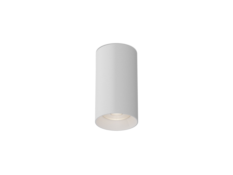 LED2 1480551 TINY II L stropné svietidlo biele