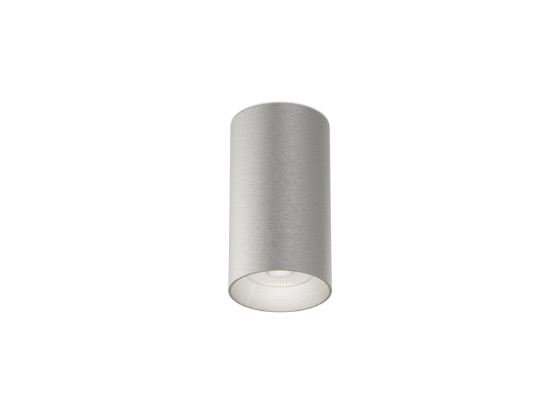 LED2 1480556 TINY II L stropné svietidlo niklové
