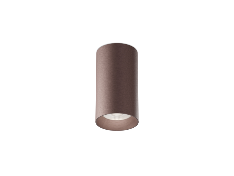 LED2 1480578 TINY II L stropné svietidlo kávové