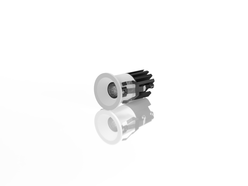 LED2 2050321DT SPOT MINI B zápustné svietidlo 2700K biele stmievateľné