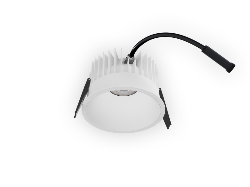 LED2 2095131DT VIGO S zápustné svietidlo biele stmievateľné