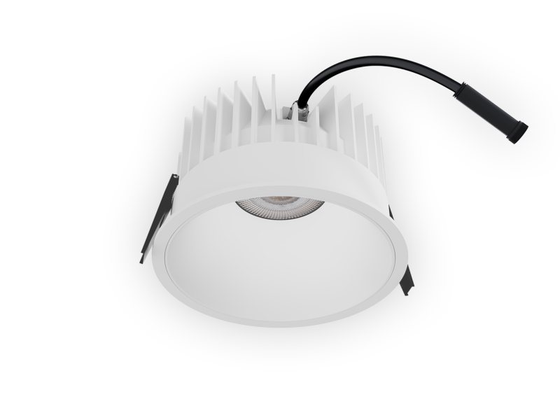 LED2 2095241 VIGO M zápustné svietidlo biele