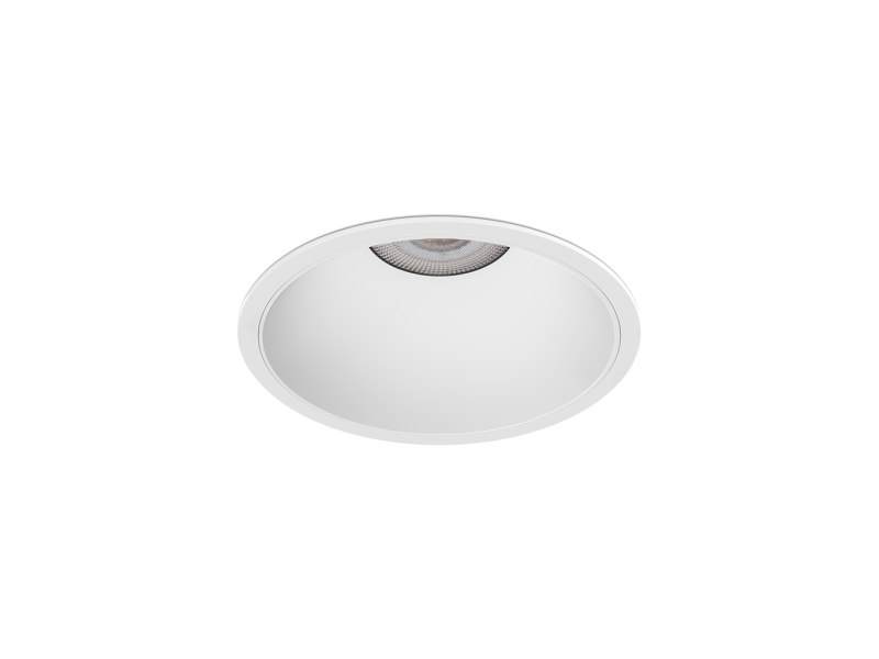 LED2 2095241 VIGO M zápustné svietidlo biele