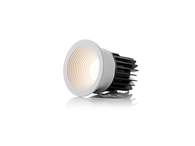 LED2 2111031 SPLASH zápustné svietidlo biele