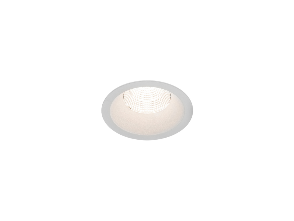 LED2 2151121 SPOT II B zápustné svietidlo biele