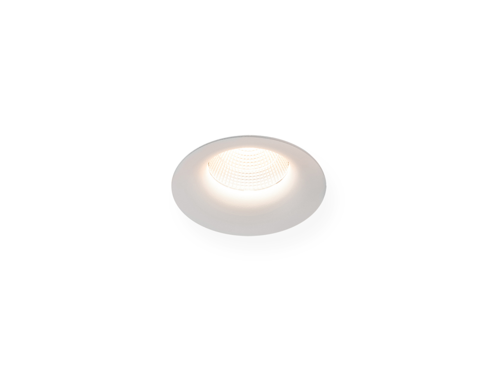 LED2 2151221 SPOT II C zapustené svietidlo biele