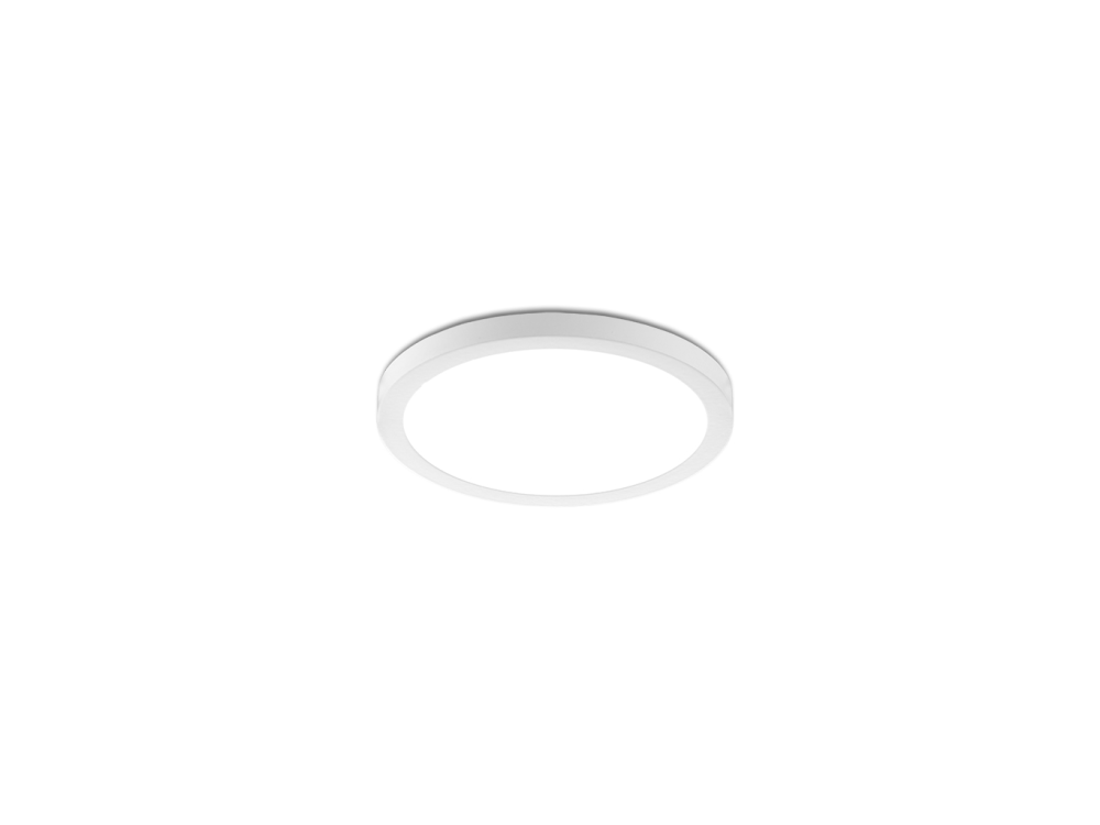 LED2 2182331 SLIM-R XS zápustné kúpelňové svietidlo biele