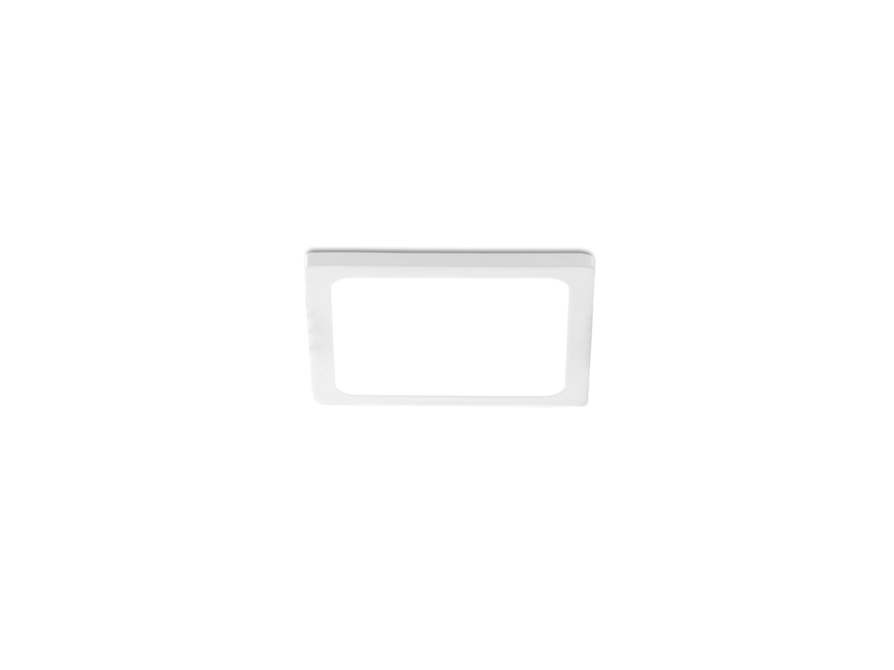 LED2 2182731 SLIM-Q XS zápustné kúpelňové svietidlo biele