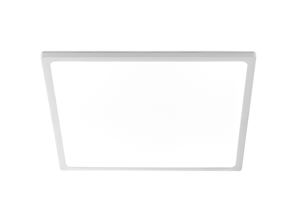 LED2 2183031 SLIM-Q L zápustné kúpelňové svietidlo biele
