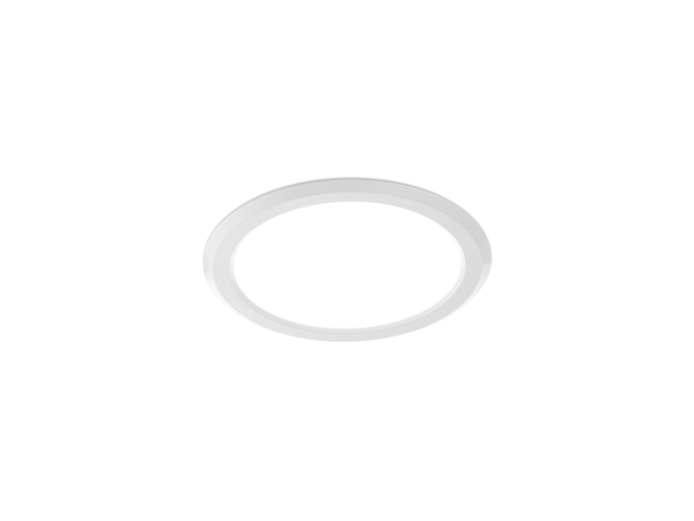 LED2 2190231 EASY-R S zápustné svietidlo biele