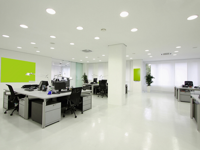 LED2 2190231 EASY-R S zápustné svietidlo biele