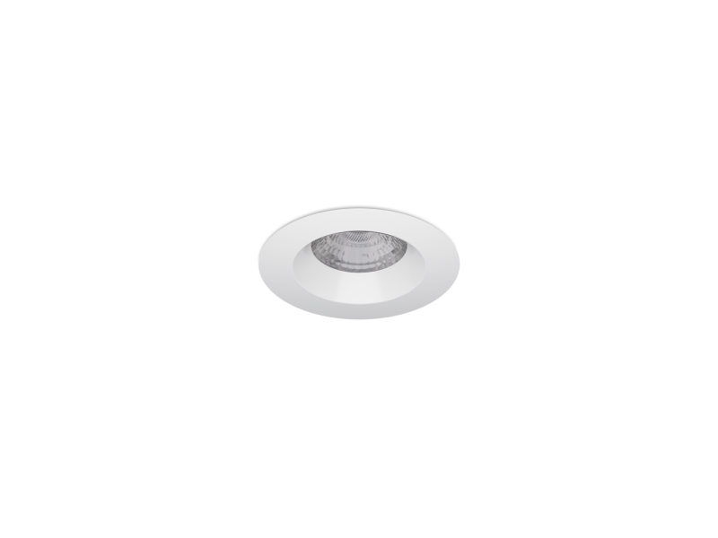 LED2 2231571 MAX II 1 zápustné svietidlo biele