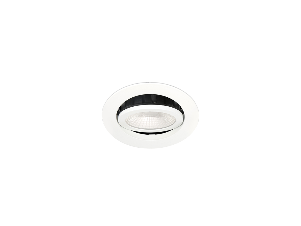 LED2 2231641 MAX 2 zápustné svietidlo biele