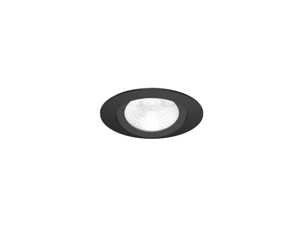 LED2 2231643DT MAX 2 vonkajšie svietidlo čierne stmievateľné