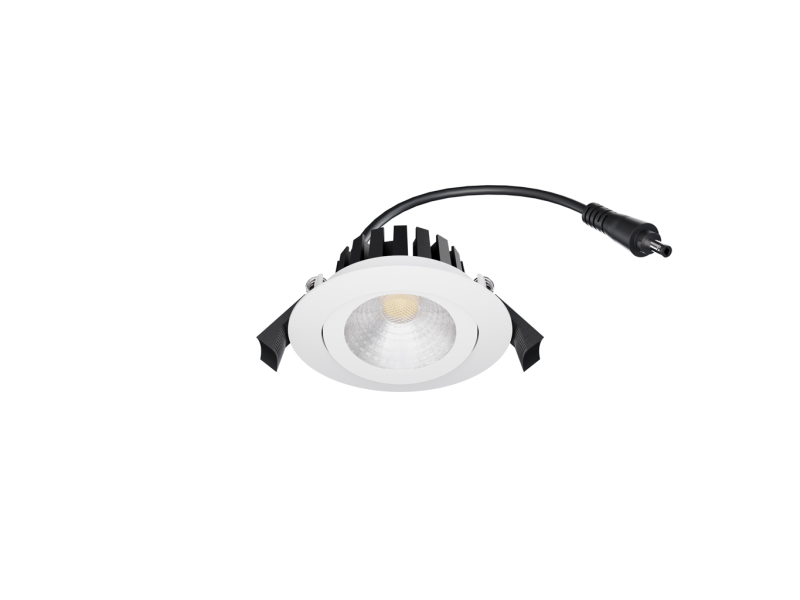 LED2 2231671DT MAX II 2 vonkajšie svietidlo biele stmievateľné