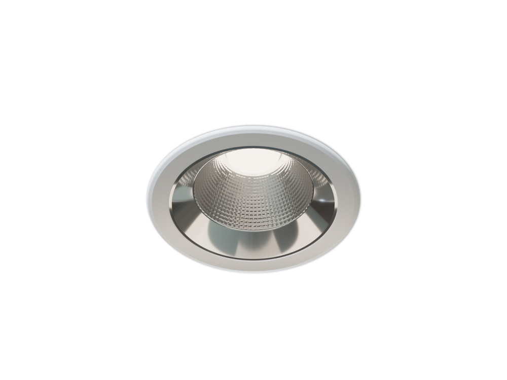 LED2 2236151 ALFA II 17 zápustné bodové LED svietidlo biele