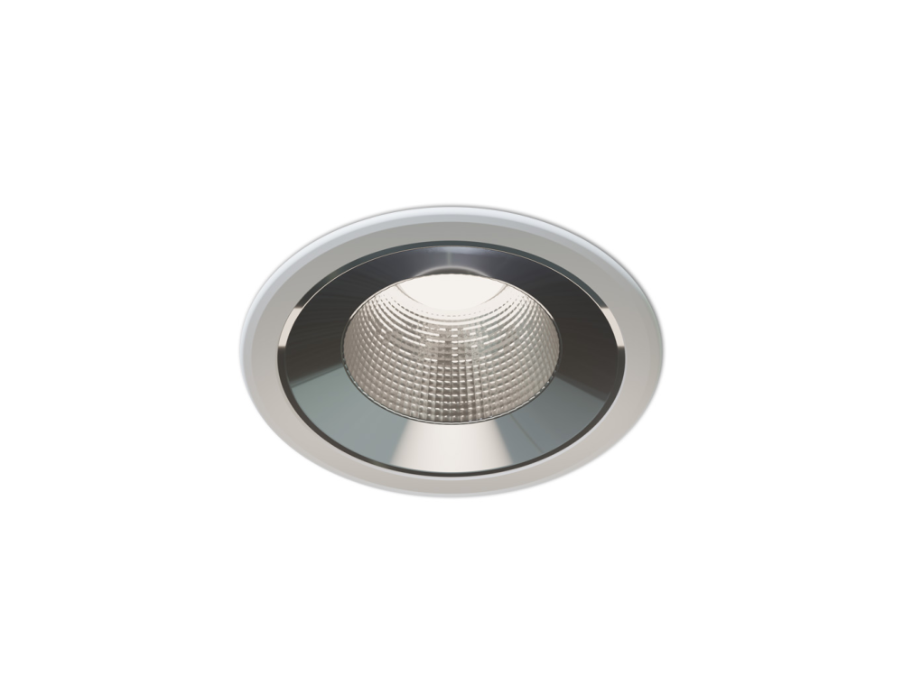 LED2 2236251 ALFA II 19 zápustné bodové LED svietidlo biele