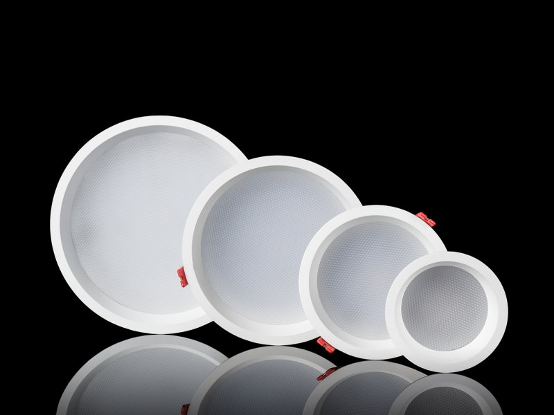 LED2 2550371DT ZETA II M zápustné svietidlo biele stmievateľné