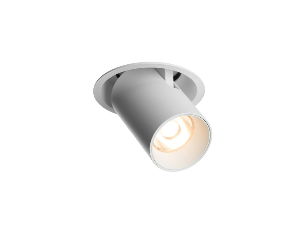 LED2 2252641DT HIDE zápustné bodové LED svietidlo biele stmievateľné