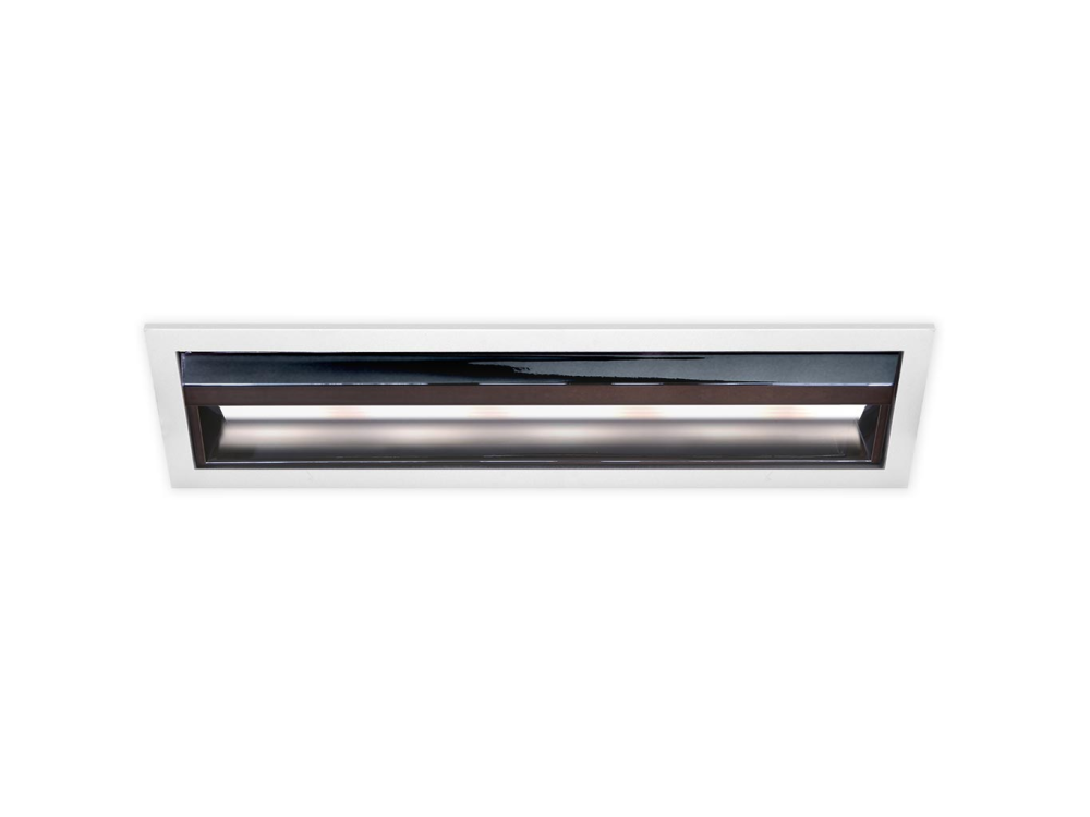 LED2 2312941DT TECO WW zápustné svietidlo biele WALL WASHER stmievateľné