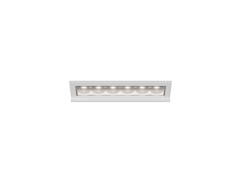 LED2 2560451 RIVA MINI WW 6 zápustné svietidlo biele