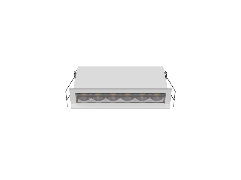 LED2 2560451 RIVA MINI WW 6 zápustné svietidlo biele