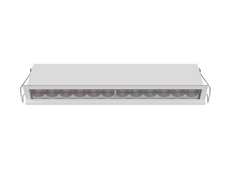 LED2 2560551DT RIVA MINI WW 12 zápustné svietidlo biele stmievateľné