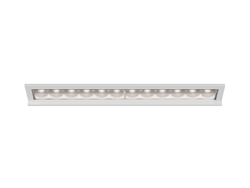 LED2 2560551DT RIVA MINI WW 12 zápustné svietidlo biele stmievateľné
