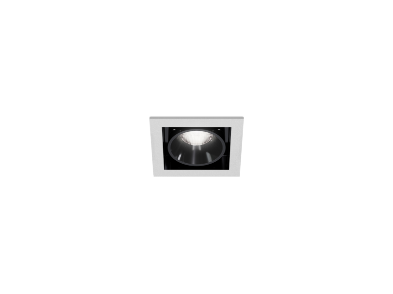 LED2 2560651DT RIVA MAXI 1 zápustné svietidlo biele stmievateľné