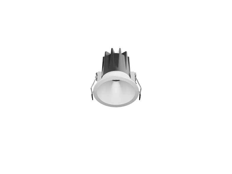 LED2 2561051DT NINO S zápustné svietidlo biele stmievateľné