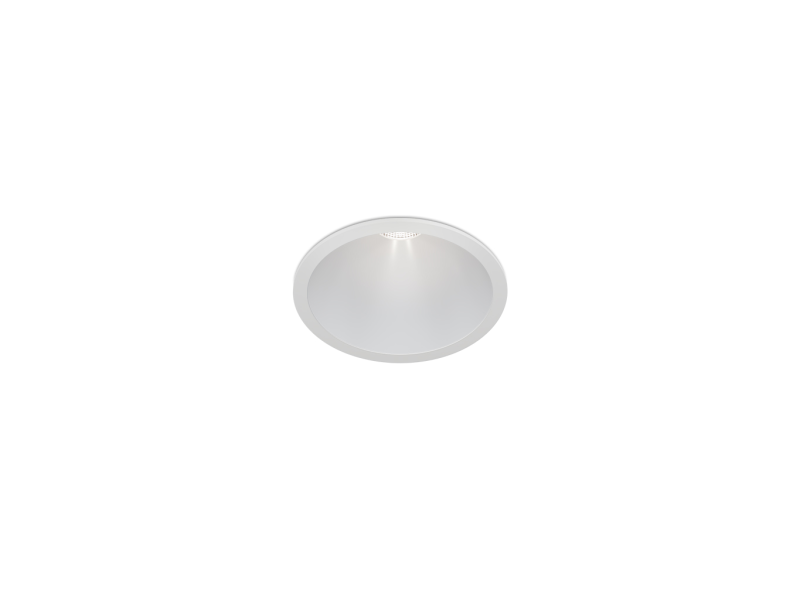 LED2 2561151 NINO M zápustné svietidlo biele